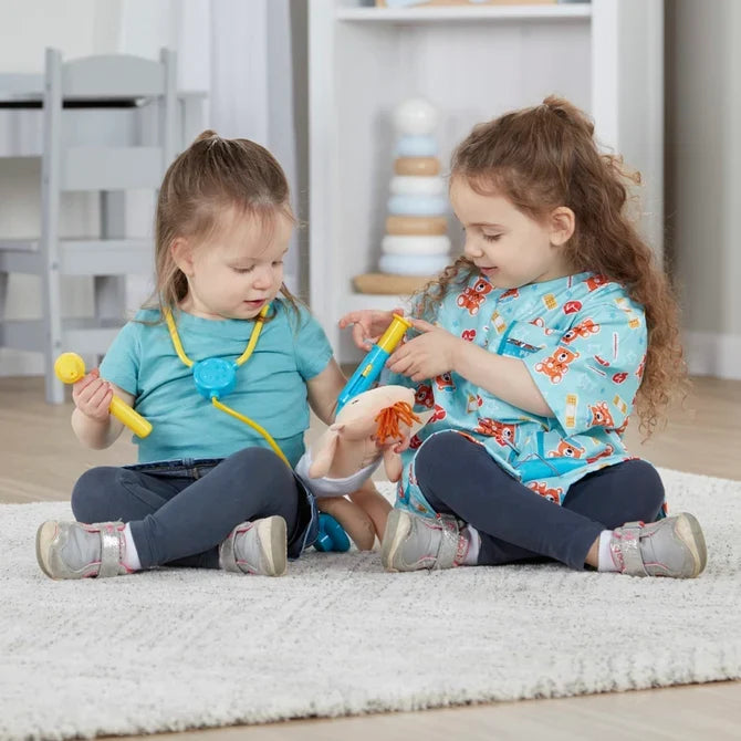 *NEW* Melissa & Doug Role Play Costume - Pediatric Nurse