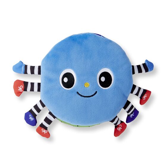 *NEW* Melissa & Doug Soft Books - Itsy Bitsy Spider