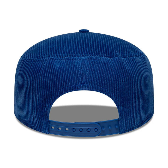 Pictured is this MLB Cord New York Mets Pillbox Adjustable cap in blue. 6