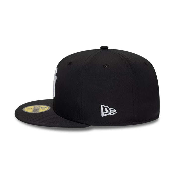 Pictured is this MLB Recycled New York Yankees 59FIFTY Fitted cap in black. 5