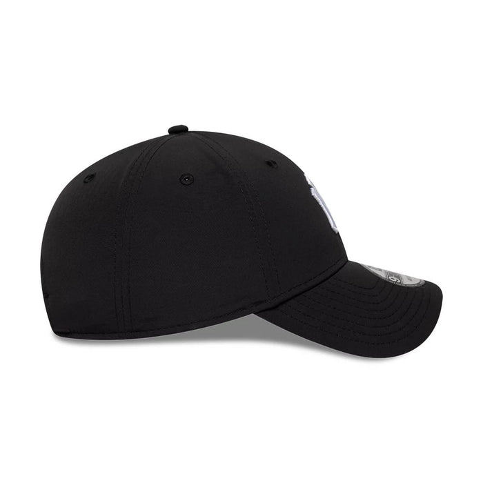 Pictured is this MLB Recycled New York Yankees 9FORTY cap in black. 5