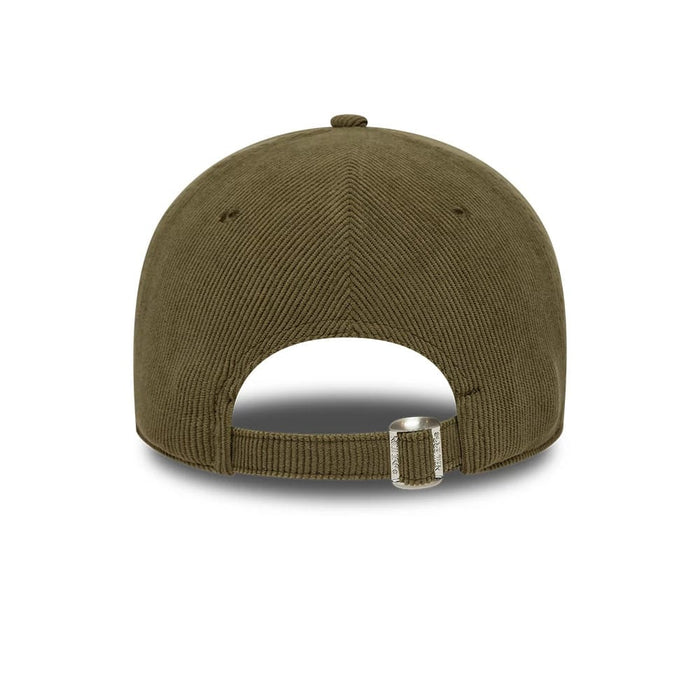 Pictured is this MLB Soft Cord New York Yankees 9FORTY cap in Dark Green. 4