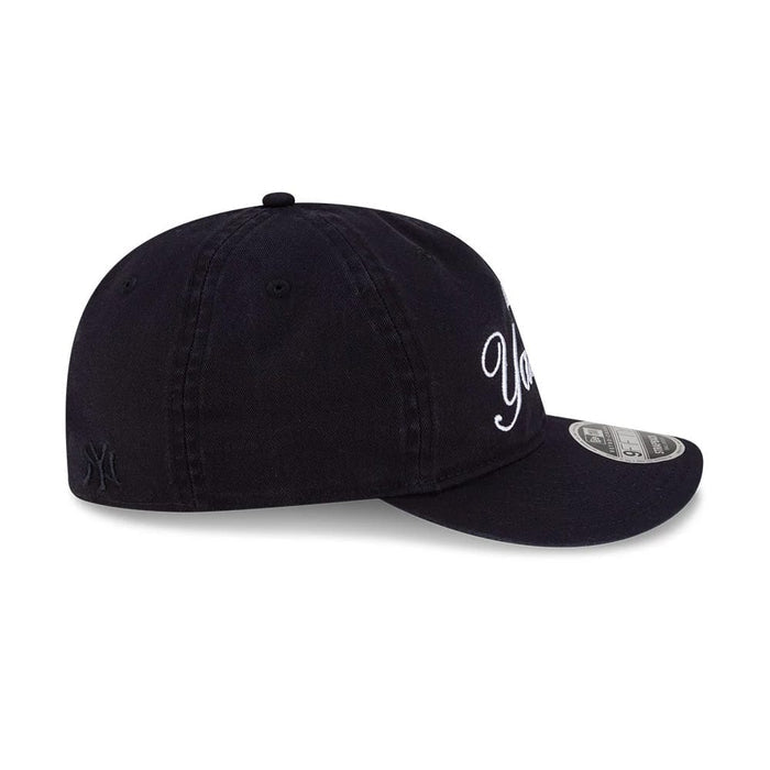 Pictured is this Thisisneverthat X MLB New York Yankees Retro Crown 9FIFTY cap in navy. 6