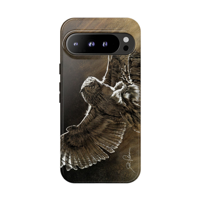 "Night Shift" Google Pixel 9 Tough Cases