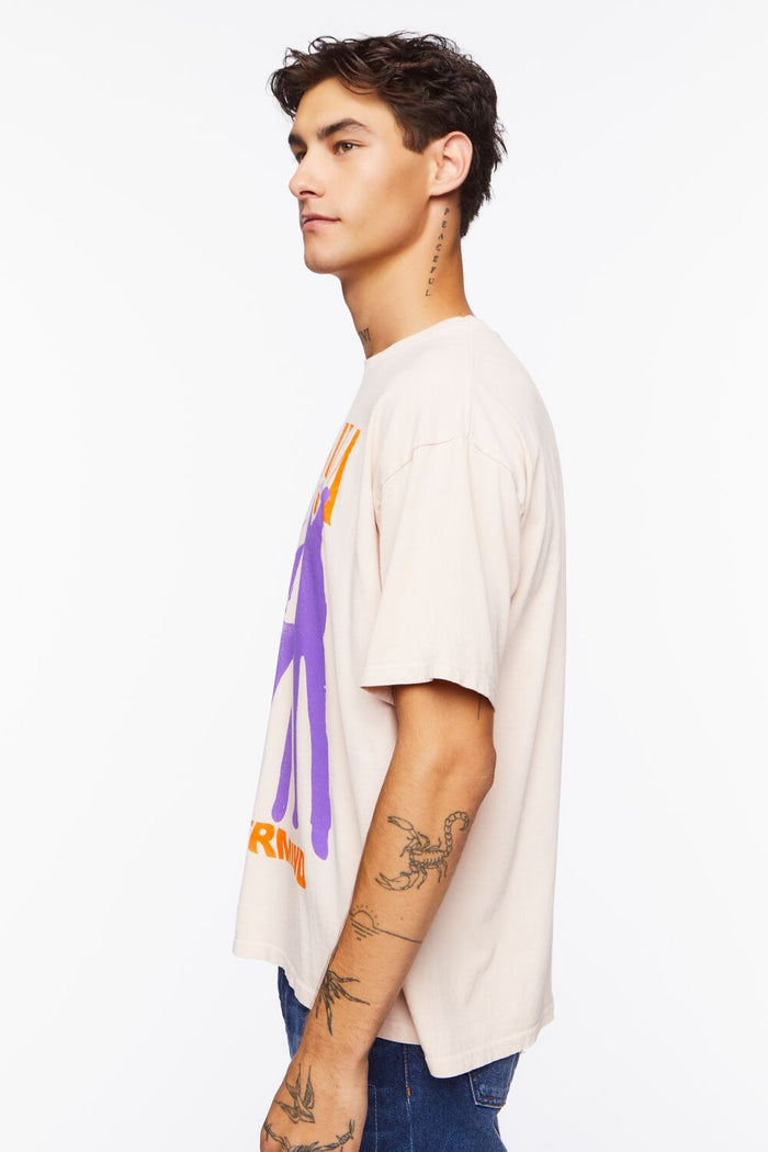 Nirvana Nevermind Graphic Tee