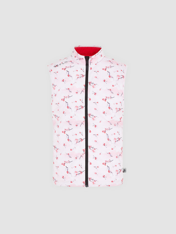 Nissan Formula E Replica Unisex Gilet - Season 12 Reflo