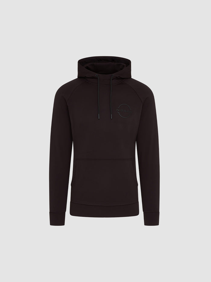 Nissan Formula E Replica Unisex Travel Hoodie - Season 12 Reflo