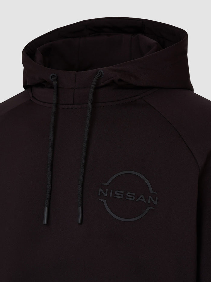 Nissan Formula E Replica Unisex Travel Hoodie - Season 12 Reflo