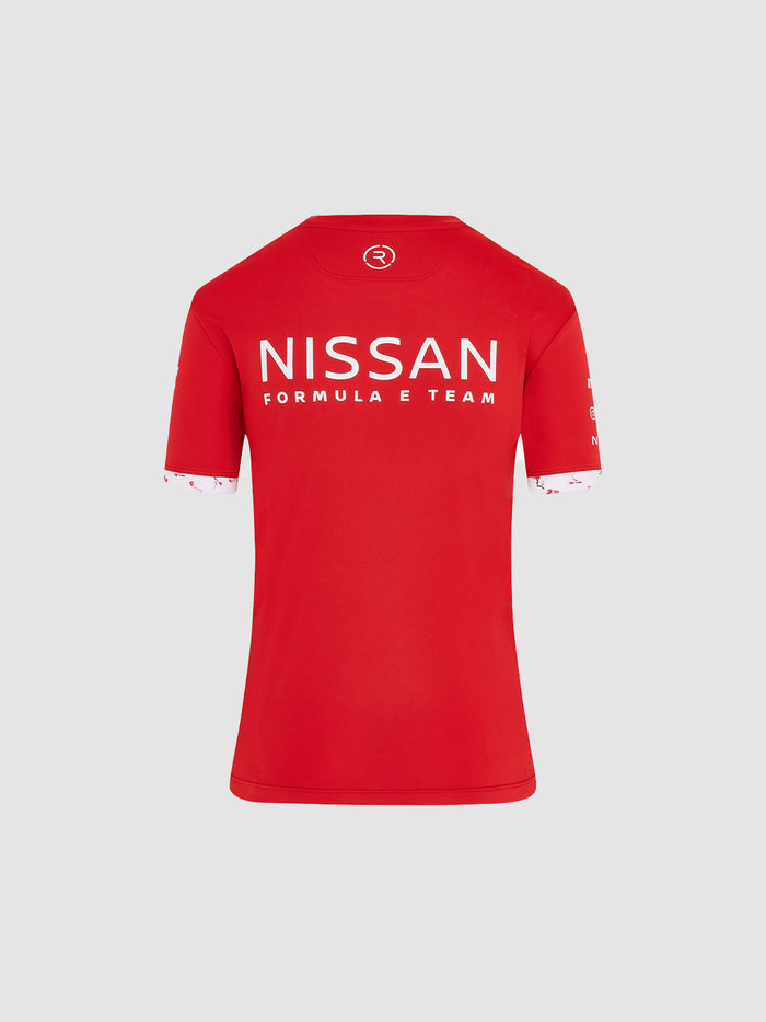 Nissan Formula E Replica Women's T-Shirt - Season 12 Reflo