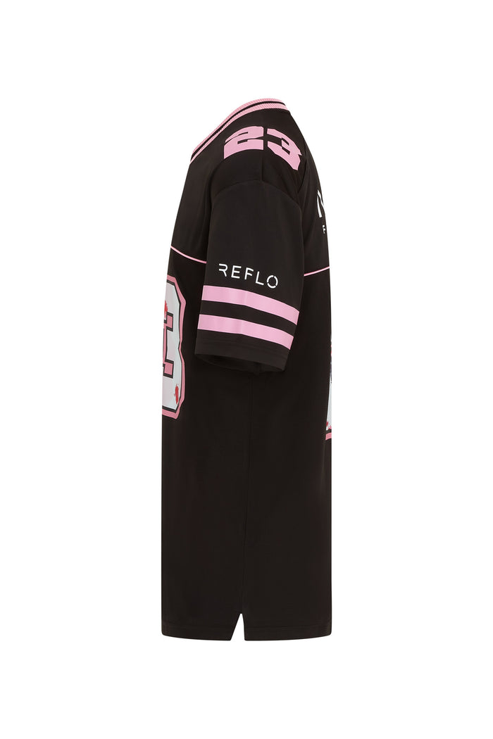 Nissan Formula E American Football Jersey Reflo