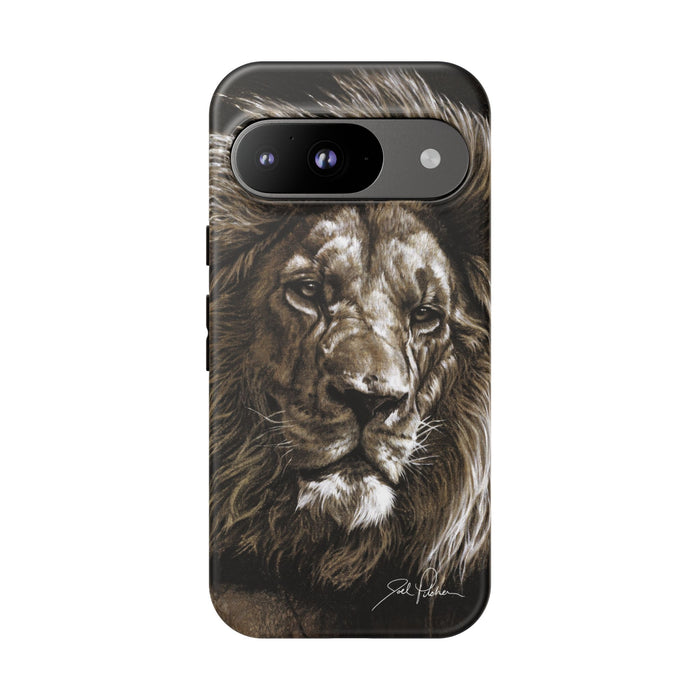 "No Worries" Google Pixel 9 Tough Cases