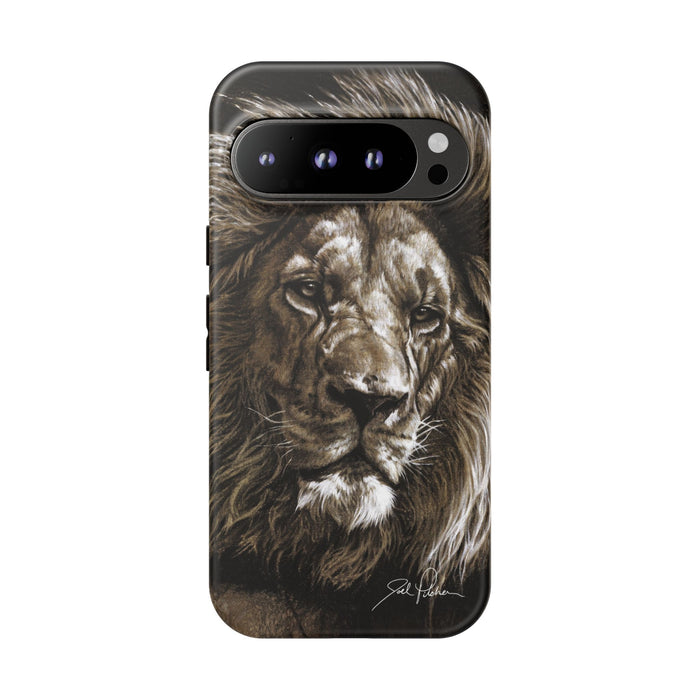 "No Worries" Google Pixel 9 Tough Cases