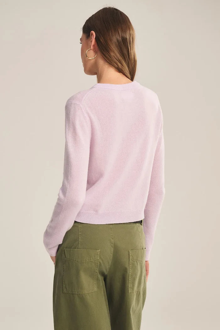 Nolie Cashmere Cardigan Sweaters & Knits Velvet by Graham & Spencer