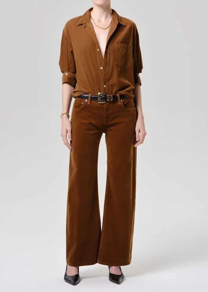 Nora Corduroy Trouser Pants Citizens of Humanity