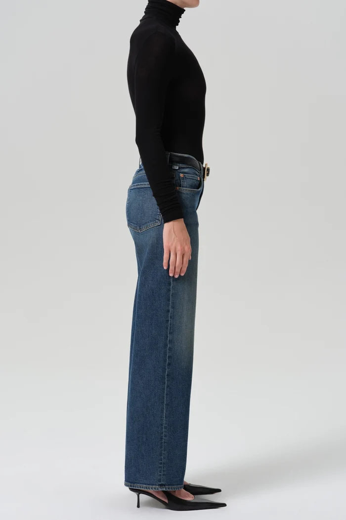 Nora Trouser Leg Jean Jeans Citizens of Humanity