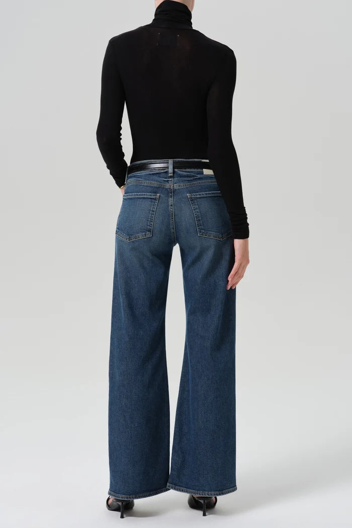 Nora Trouser Leg Jean Jeans Citizens of Humanity