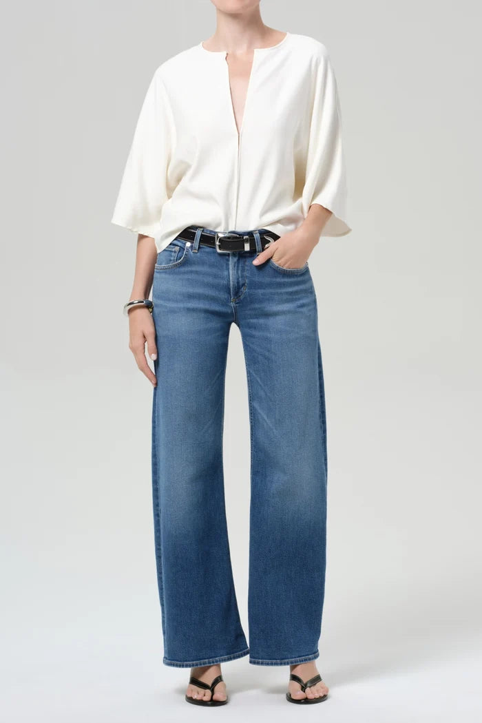 Nora Trouser Leg Jeans Citizens of Humanity