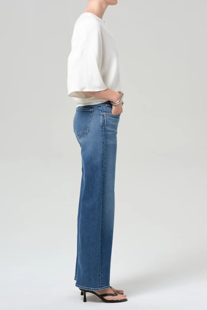 Nora Trouser Leg Jeans Citizens of Humanity