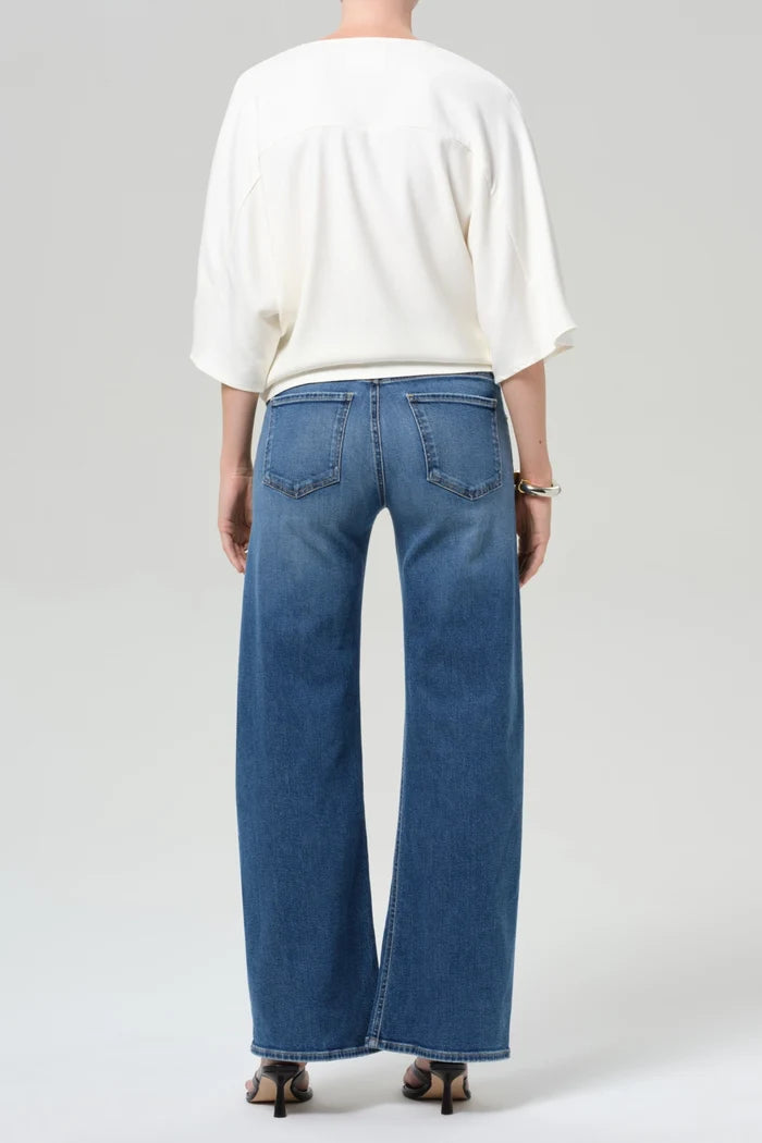 Nora Trouser Leg Jeans Citizens of Humanity