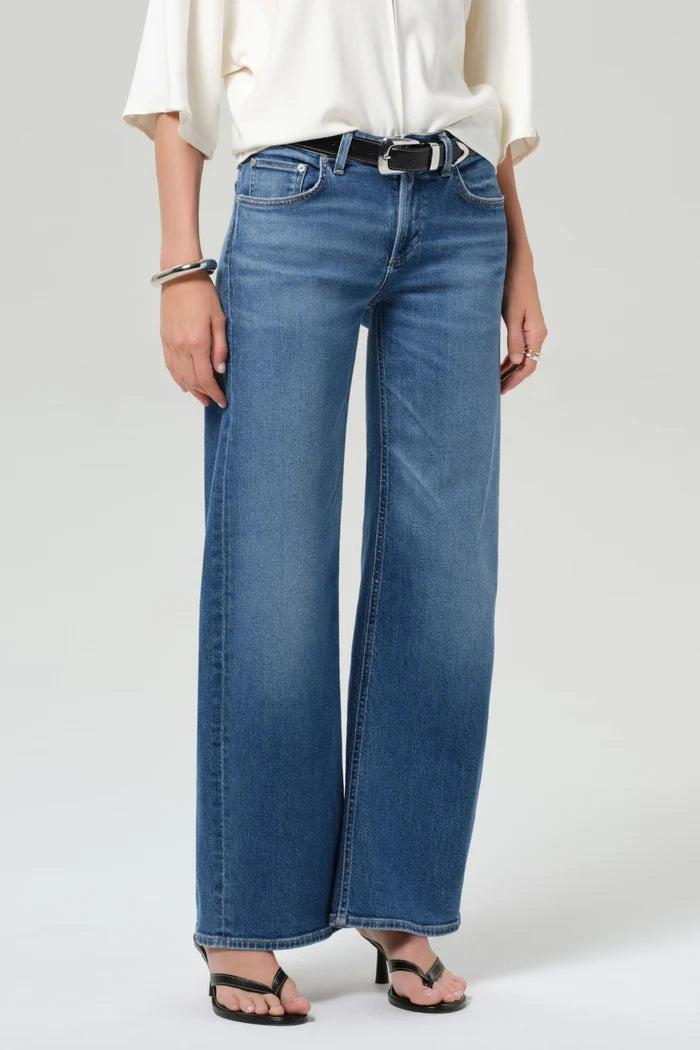 Nora Trouser Leg Jeans Citizens of Humanity