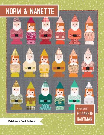 Norm and Nanette by Elizabeth Hartman