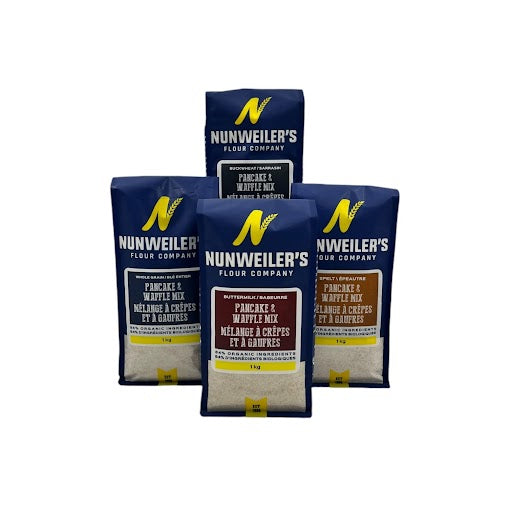 Nunweiler's Flour Company - Grandma Nunweiler's Old Fashioned Pancake Mix (1kg)