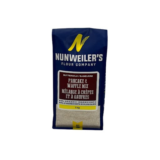 Nunweiler's Flour Company - Grandma Nunweiler's Old Fashioned Pancake Mix (1kg)