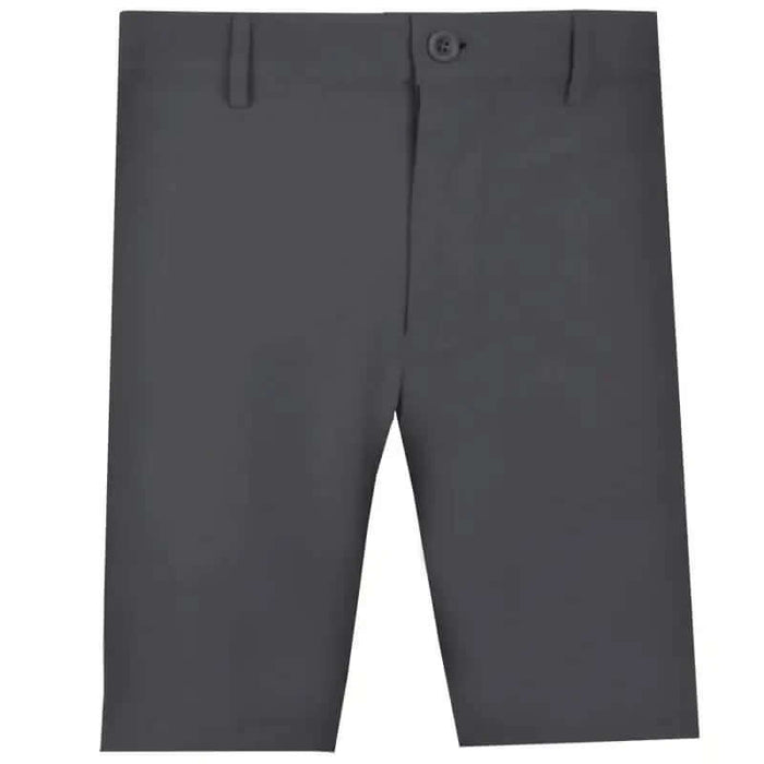 charcoal golf shorts