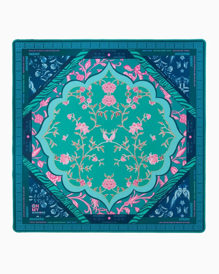 Oh My Mahjong Mat Esme by Oh My Mahjong