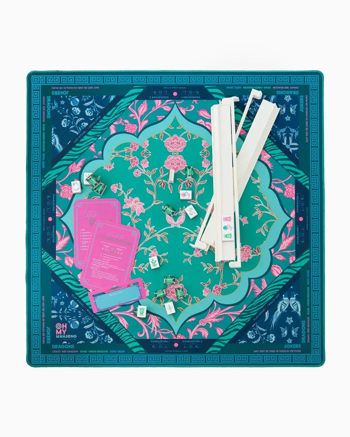 Oh My Mahjong Mat Esme by Oh My Mahjong