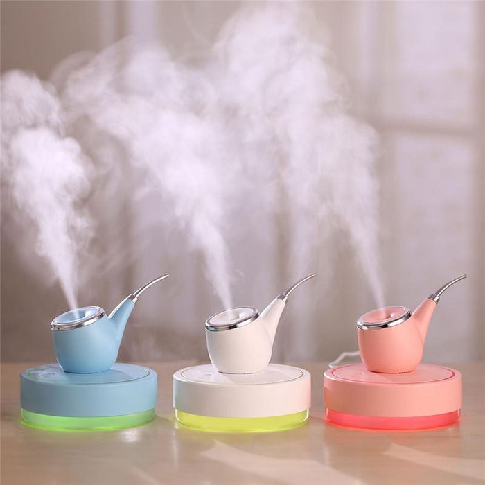 Gadget Gerbil Old School Smoking Pipe Humidifier