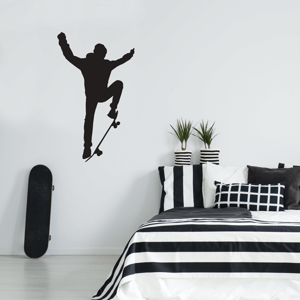 Ollie Name Decal