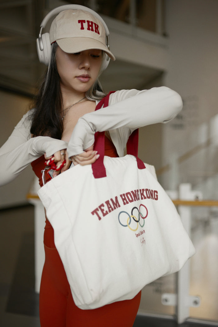 Olympics Special Edition Tote Bag