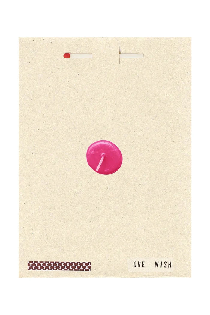 Original Pink Card Apothecary Wish Cards