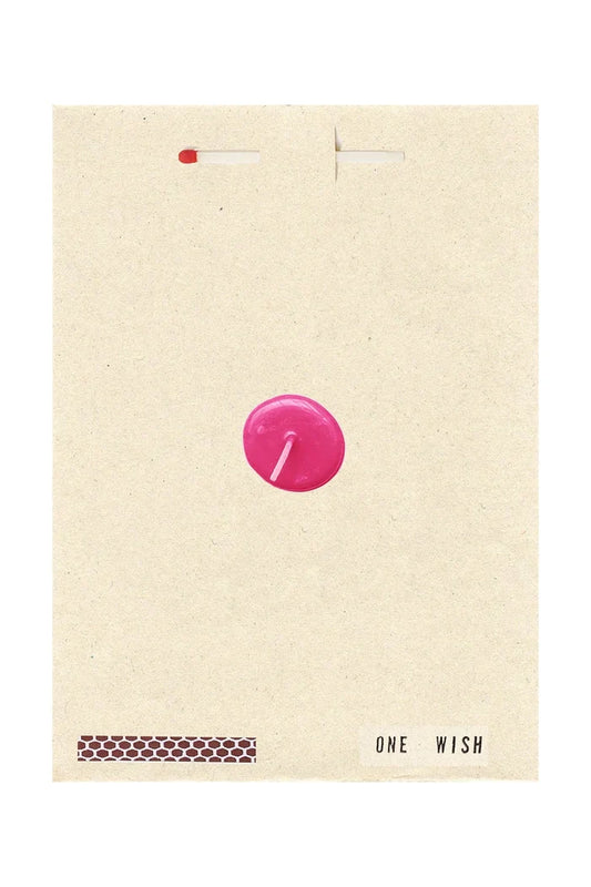 Original Pink Card Apothecary Wish Cards