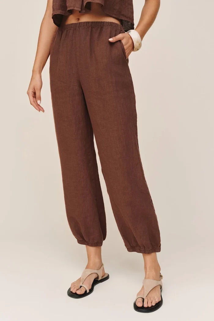 Oversized Femme Jogger Pants Bella Dahl