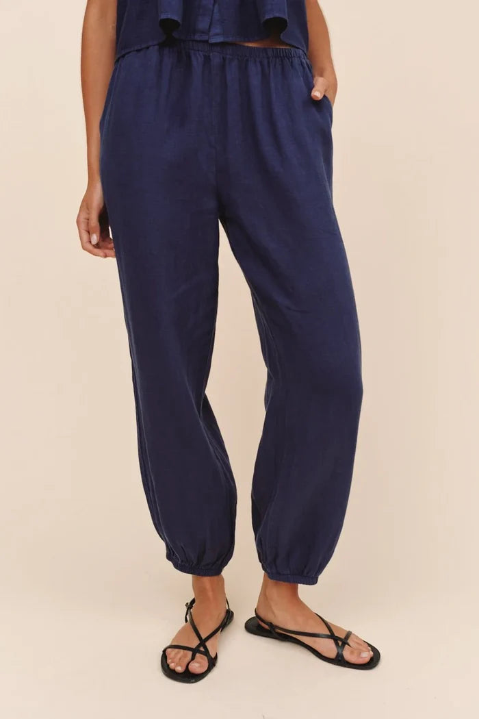 Oversized Femme Jogger Pants Bella Dahl