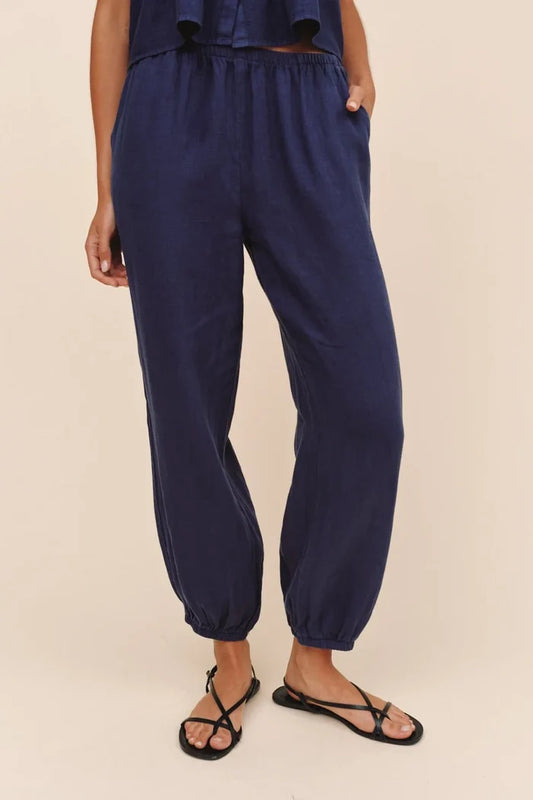 Oversized Femme Jogger Pants Bella Dahl