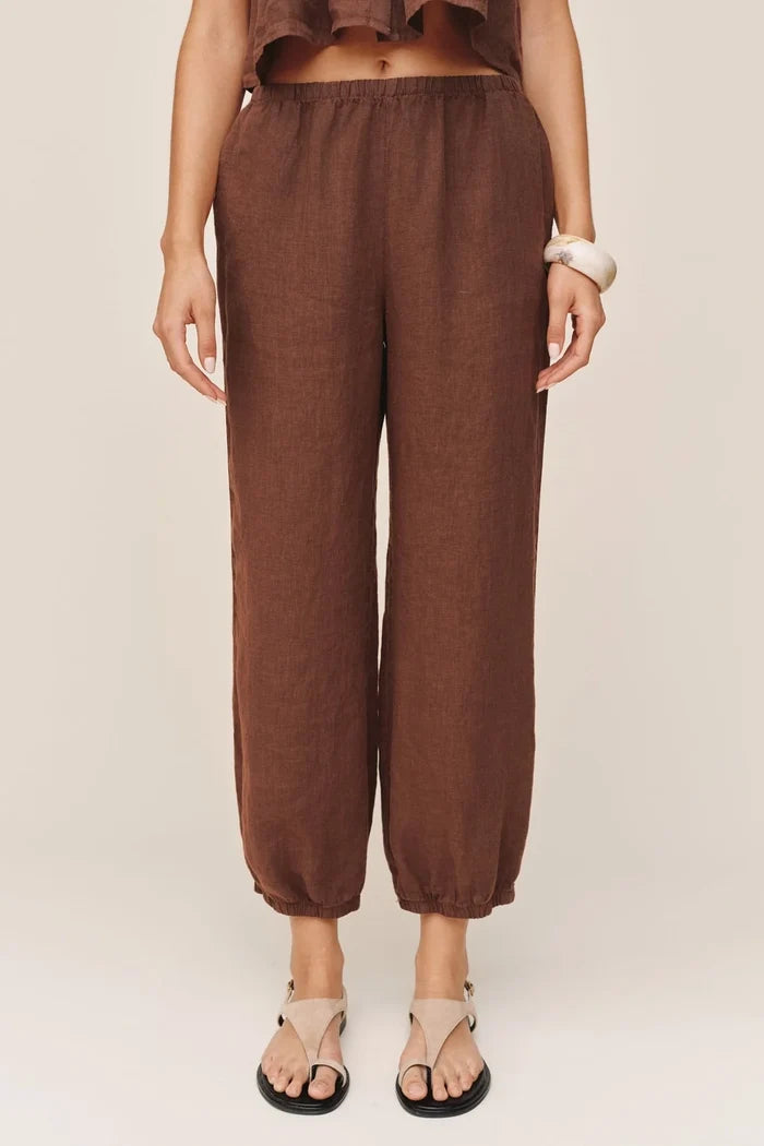 Oversized Femme Jogger Pants Bella Dahl