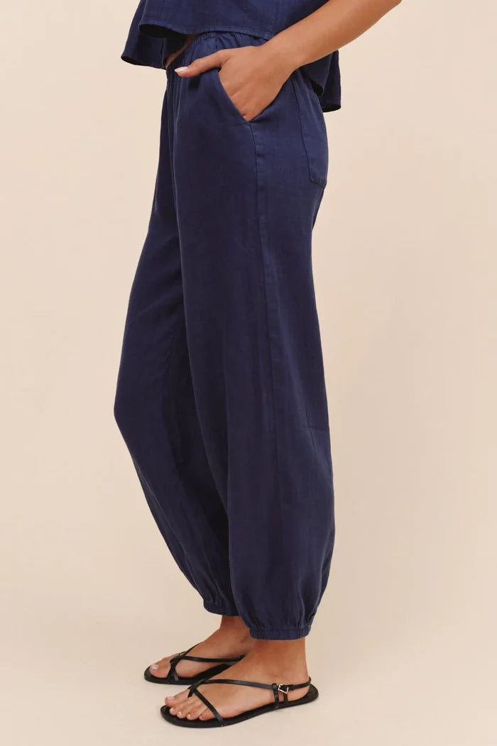 Oversized Femme Jogger Pants Bella Dahl