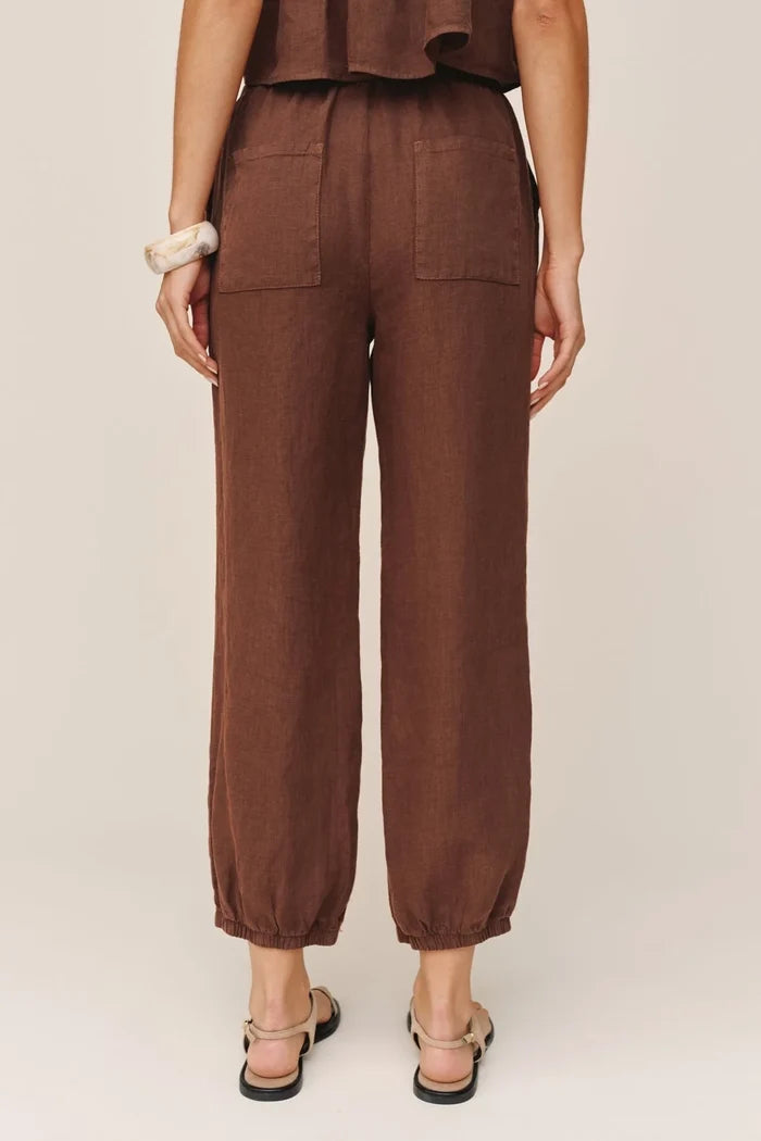 Oversized Femme Jogger Pants Bella Dahl