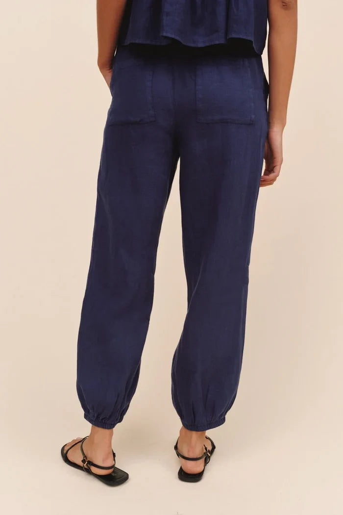 Oversized Femme Jogger Pants Bella Dahl