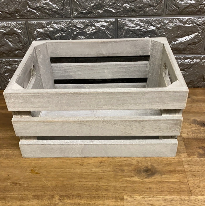Packaging - Wooden Crate