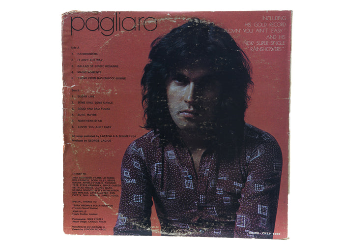 Pagliaro