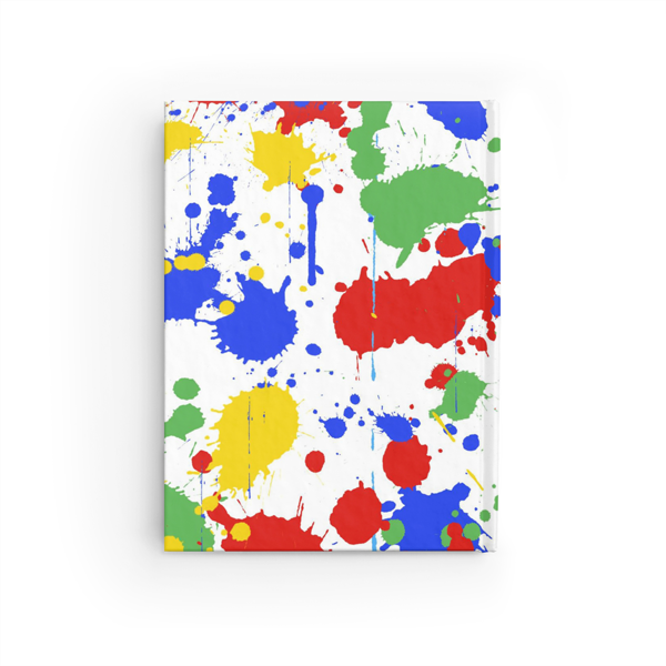 Paintball Journal