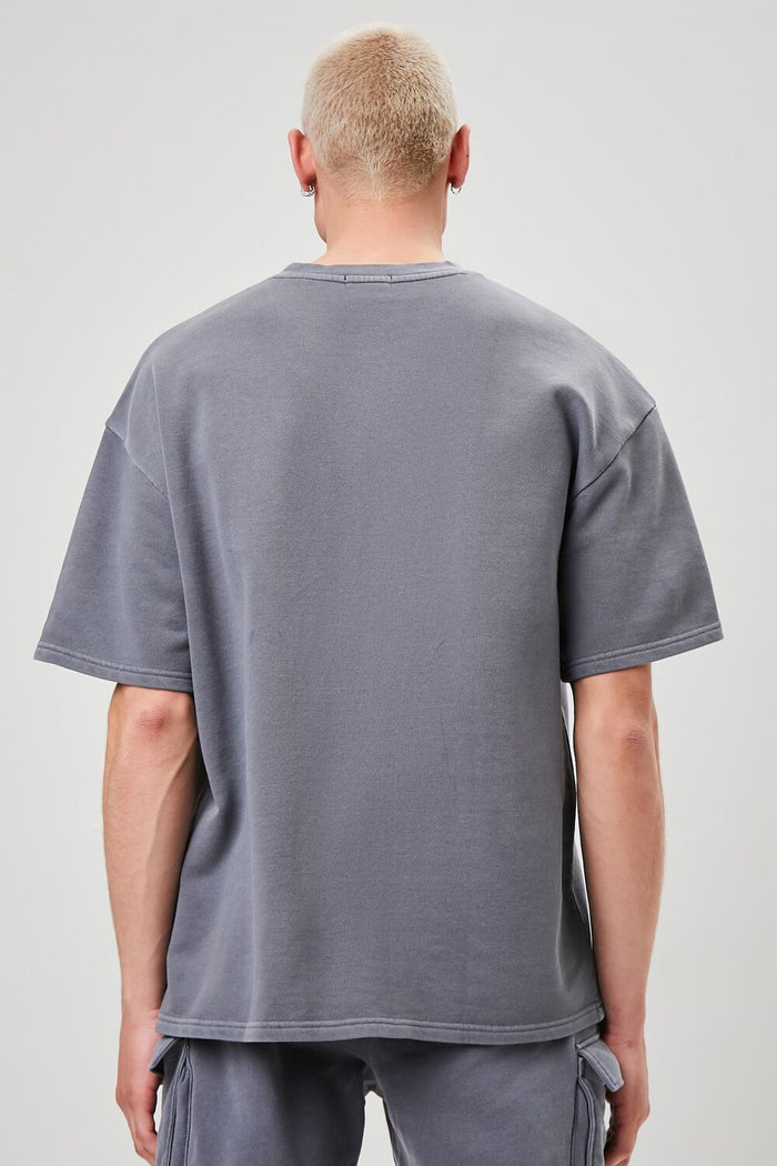 Palm Tree Patch Graphic Tee