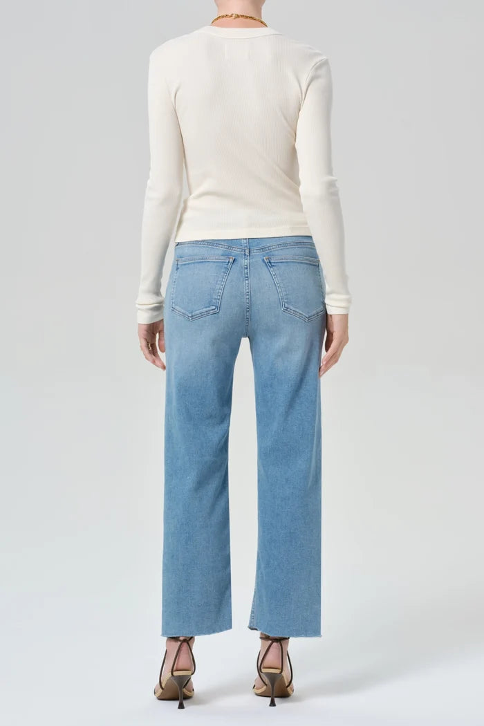 Palma Straight Jean Jeans Citizens of Humanity