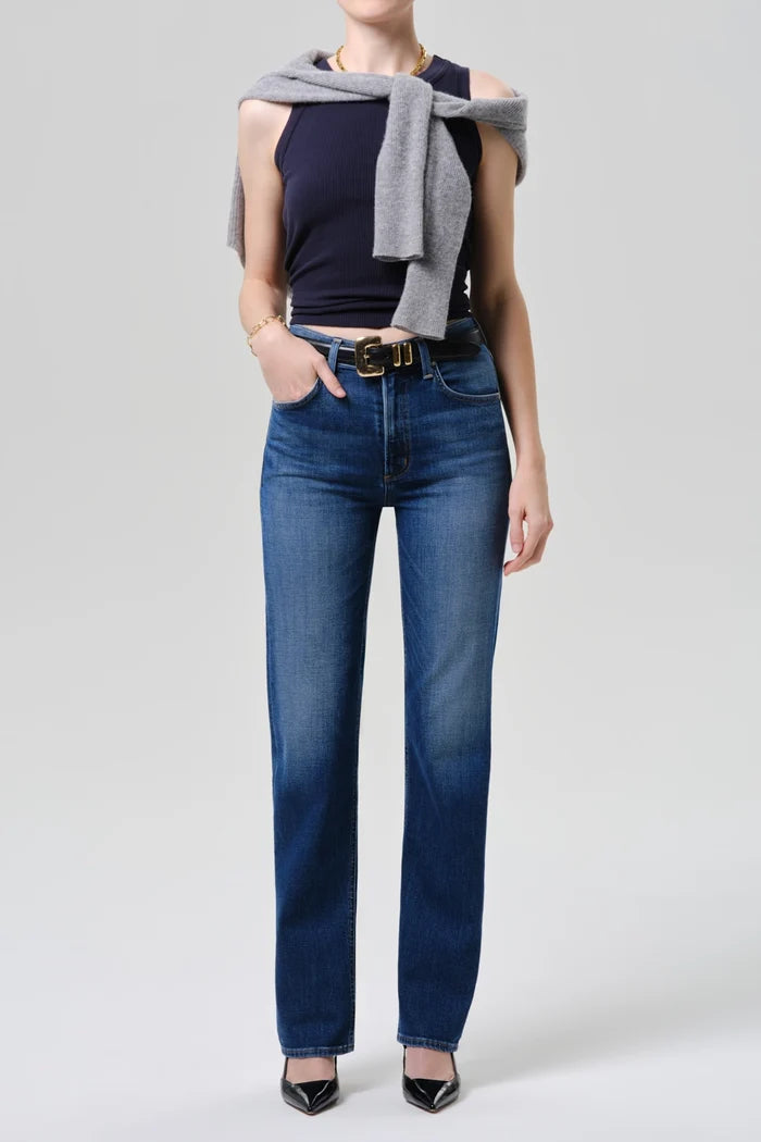 Palma Straight Long Jean Jeans Citizens of Humanity