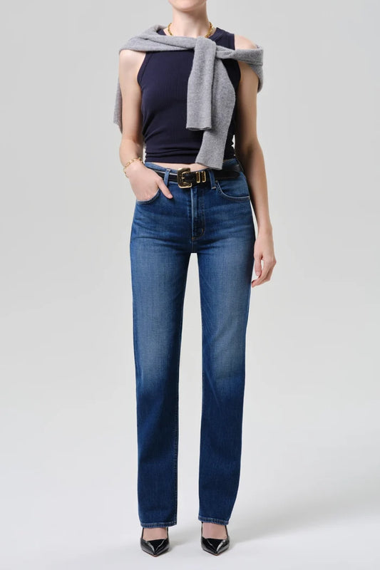 Palma Straight Long Jean Jeans Citizens of Humanity