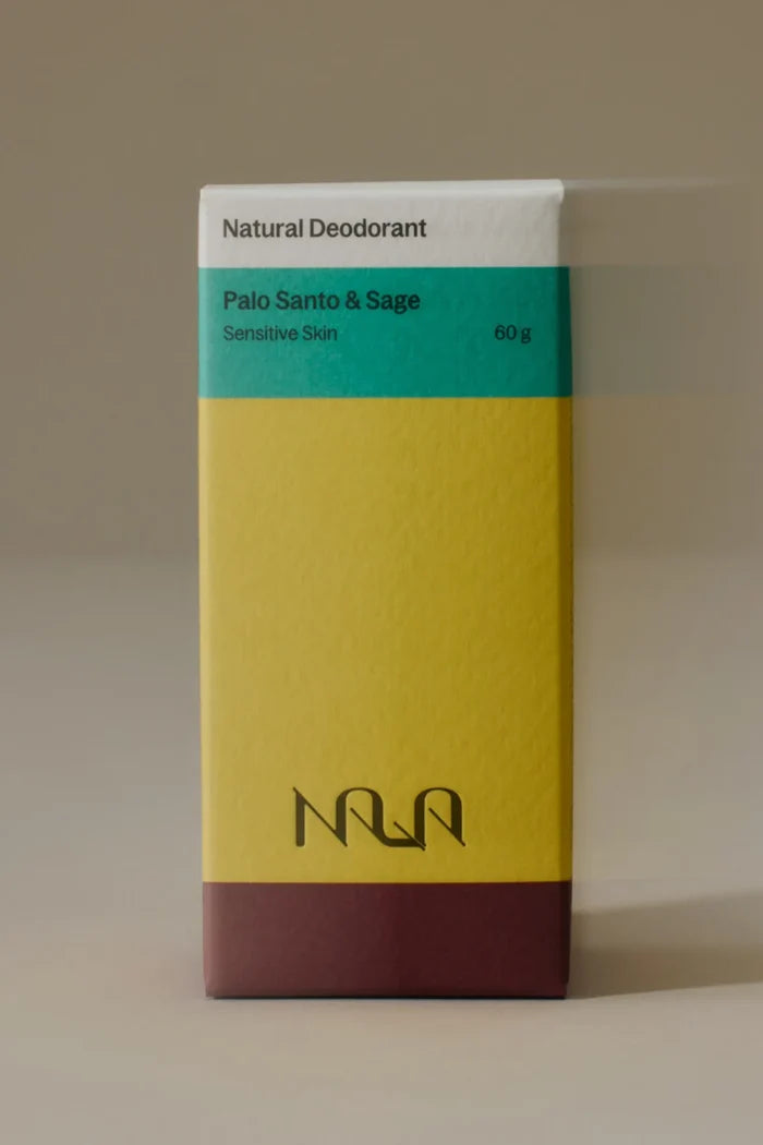 Palo Santo & Sage Natural Deodorant Apothecary Nala